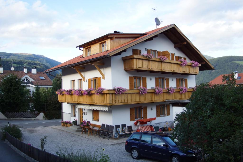 Valdaora di Mezzo Apartment | Appartment Felder Erika