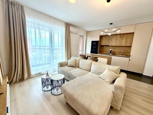 Calea Sever Bocu Apartment | Appartment with great view in Timișoara