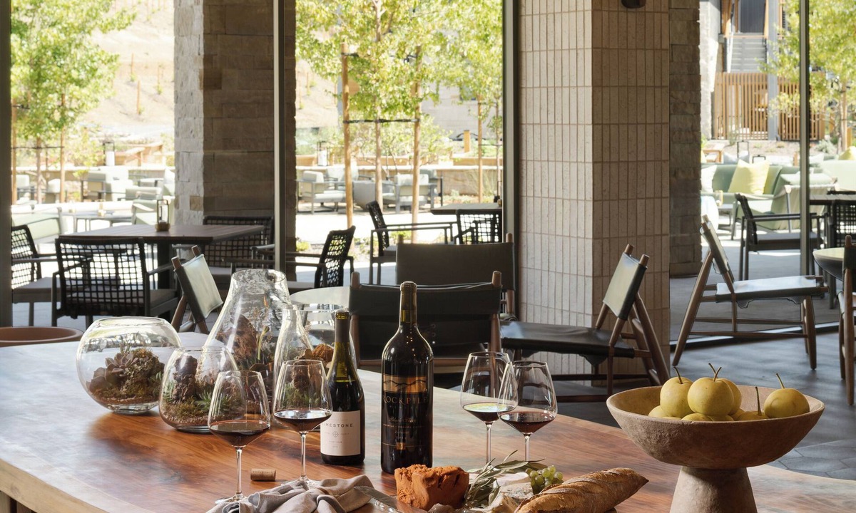 Healdsburg Hotel | Appellation Healdsburg