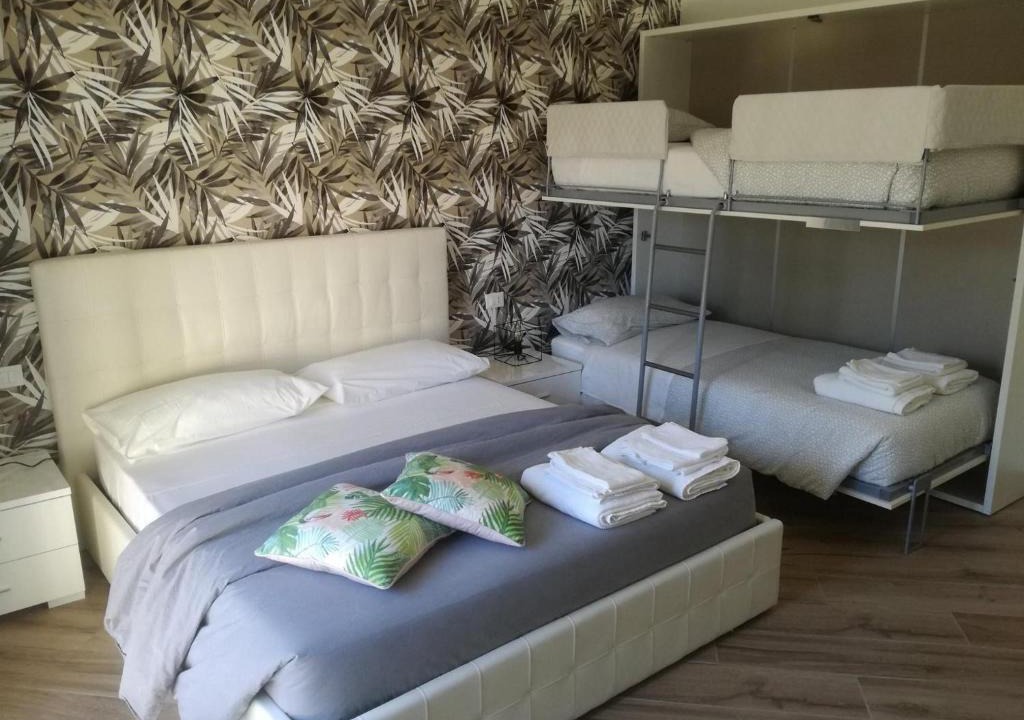Quartiere XX Ardeatino Bed & Breakfast | Appia Garden