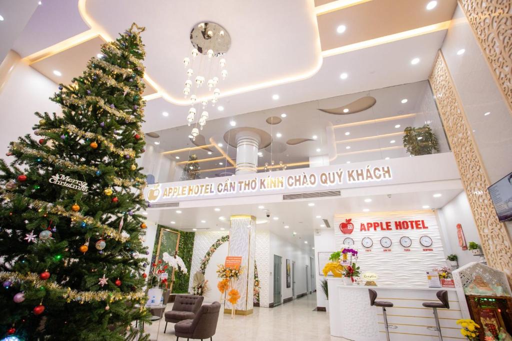 Ninh Kieu Hotel | Apple Hotel