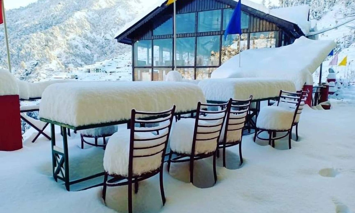 Kempty Range Hotel | Apple Orchard Resort