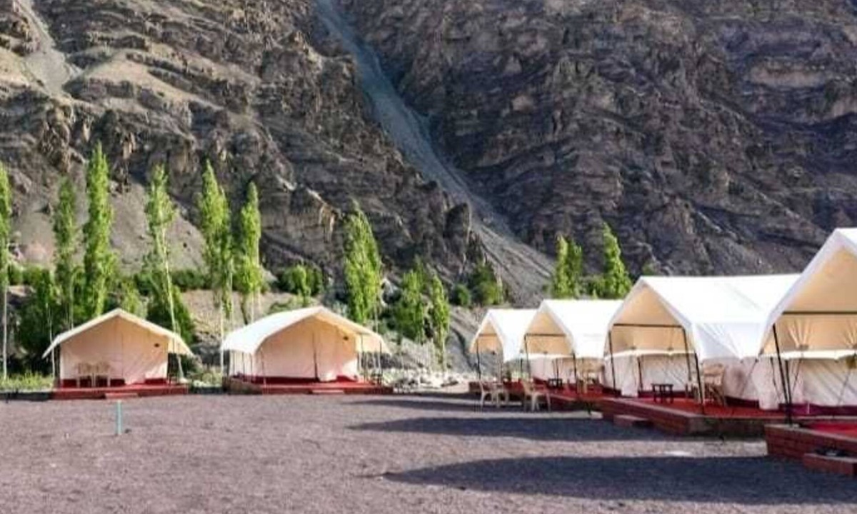 Uleytokpo Hotel | Apple Orchard Ule