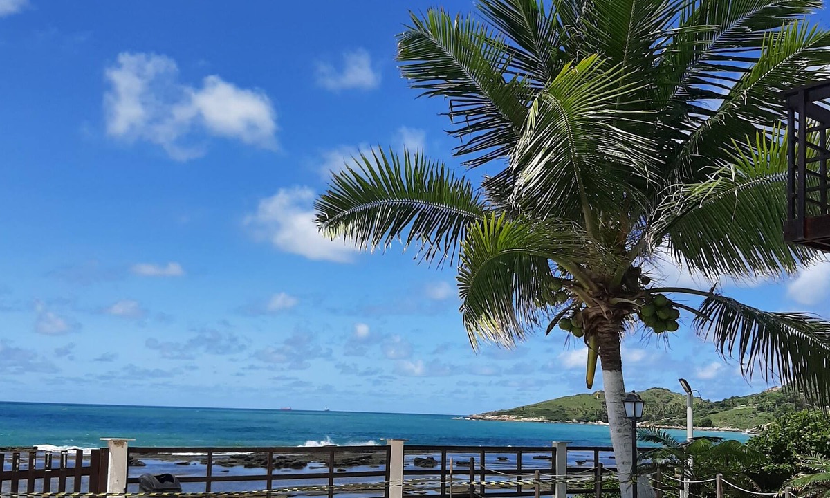 Cabo de Santo Agostinho Apartment | Appropriate Seaside in Gaibú