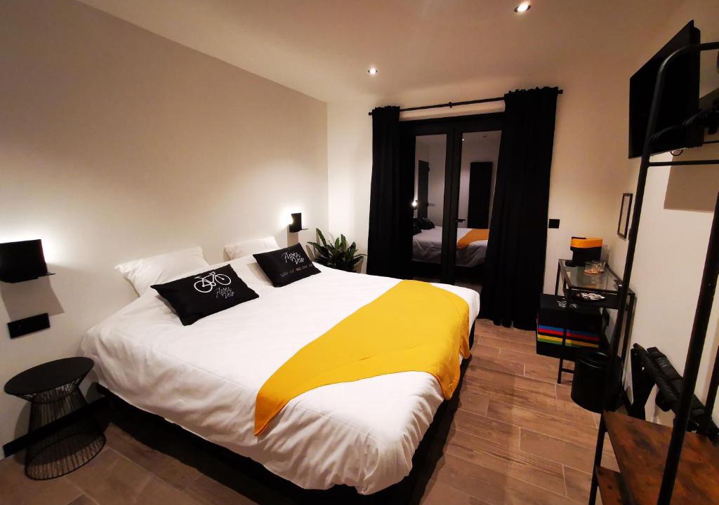 Parike Bed & Breakfast | Après-Velo