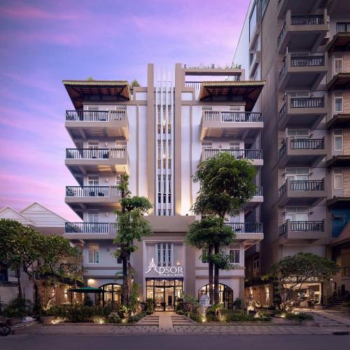 Daun Penh Hotel | Apsor Palace Hotel