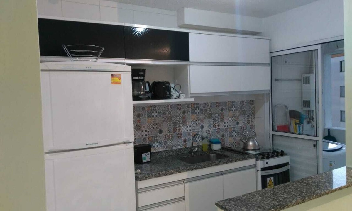 Campo Grande Apartment | Apt 2 beds in Interlagos. Rent JA! Your home away from home!