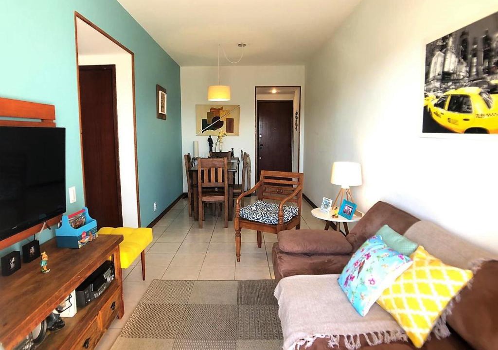 Braga Apartment | Apt 2 quartos próximo a Praia do Forte