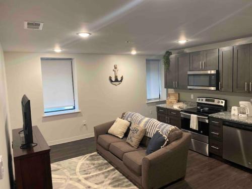 Leavenworth Apartment | Apt 251 Studio 2 Beautiful loft located in downtown Leavenworth