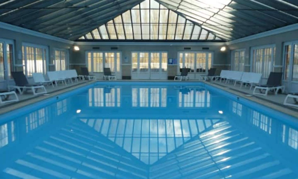 Le Touquet-Paris-Plage Apartment | Apt 4 pers balcony/heated indoor pool/free parking/cleaning included