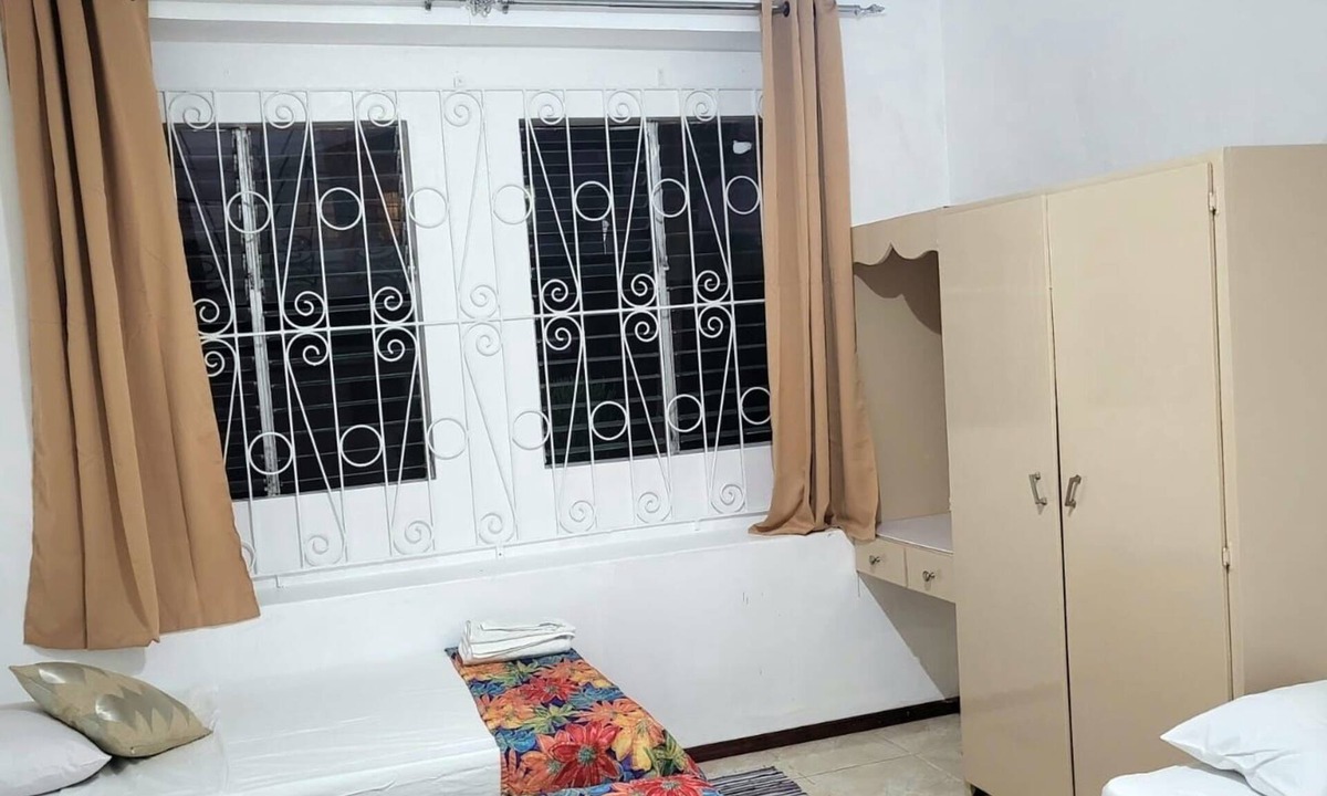 Blue Waters Apartment | Apt 7. A spacious apartment, great for groups as it sleeps 8 people comfortably.