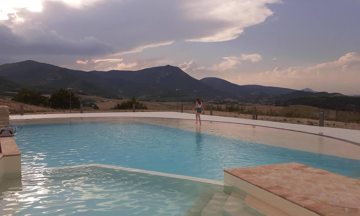 Matelica House | Apt above SPA