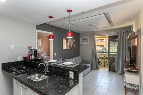 Jacarepagua Apartment | Apt com Garagem e Infraestrutura na Vila do Pan