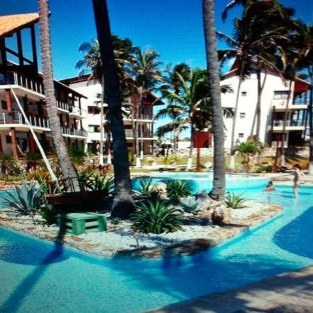Taiba Apartment | Apt Duplex no Taiba Beach Resort para 6 pessoas
