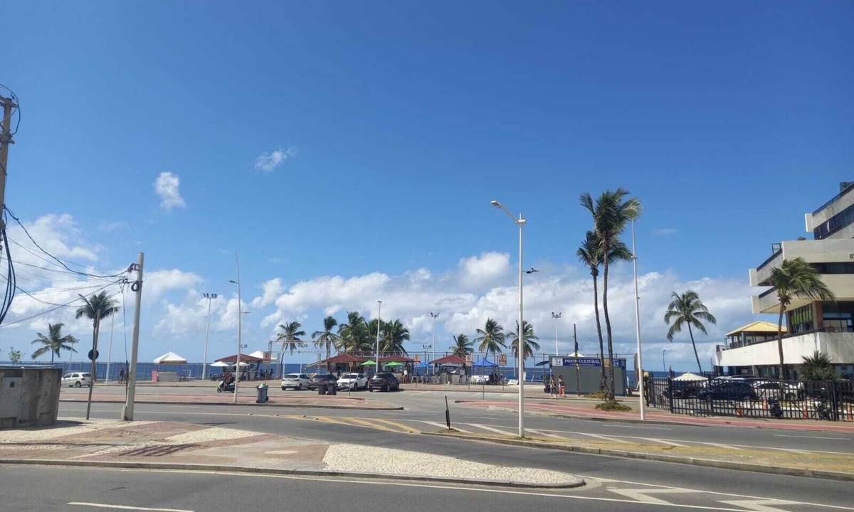 Ondina Apartment | Apt em Frente à Praia no Circuito do Carnaval em Frente ao Camarote Salvador 3/4