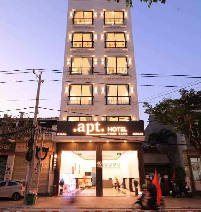 Phan Rang - Thap Cham Hotel | APT Hotel Phan Rang