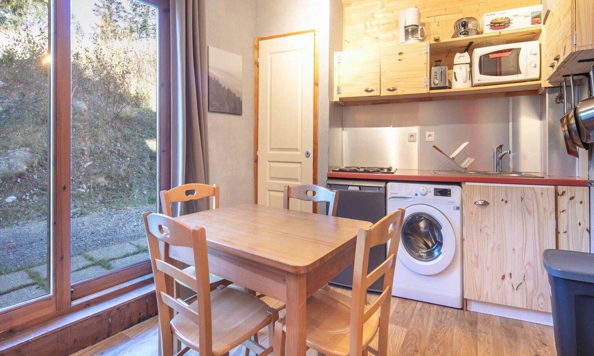 Chamrousse Apartment | Apt. in Chamrousse near supermarket