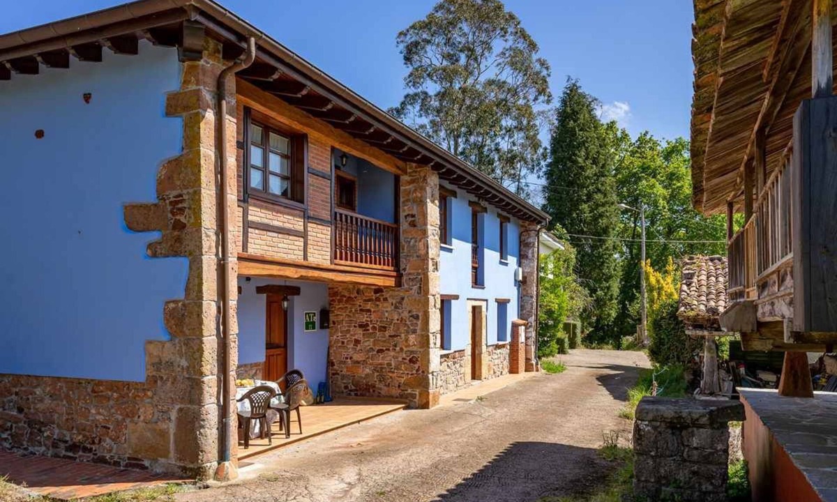 Cabranes Municipality Apartment | Apt La Espina 1