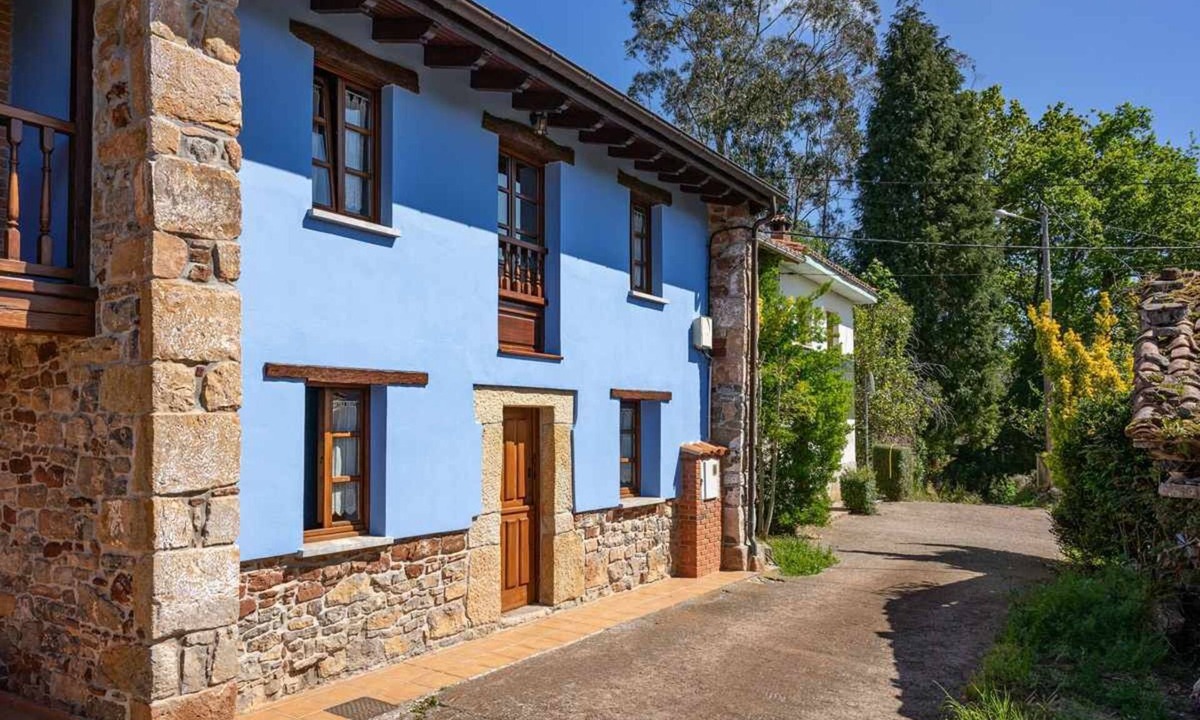 Cabranes Municipality House | Apt La Espina 2