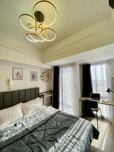 Old Jakarta Apartment | Apt Modern Tokyo Riverside at PIK2 by TYAFY Living
