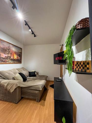 Sete Lagoas Apartment | Apt Moderno e Confortavel 7 min do Centro em 7L