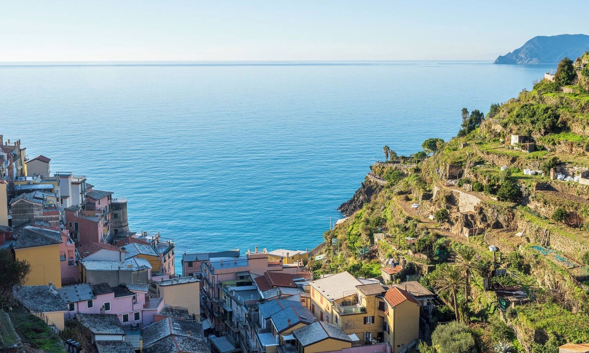 Manarola Apartment | Apt Sciacchetrà - sea view balcony in the heart of Manarola