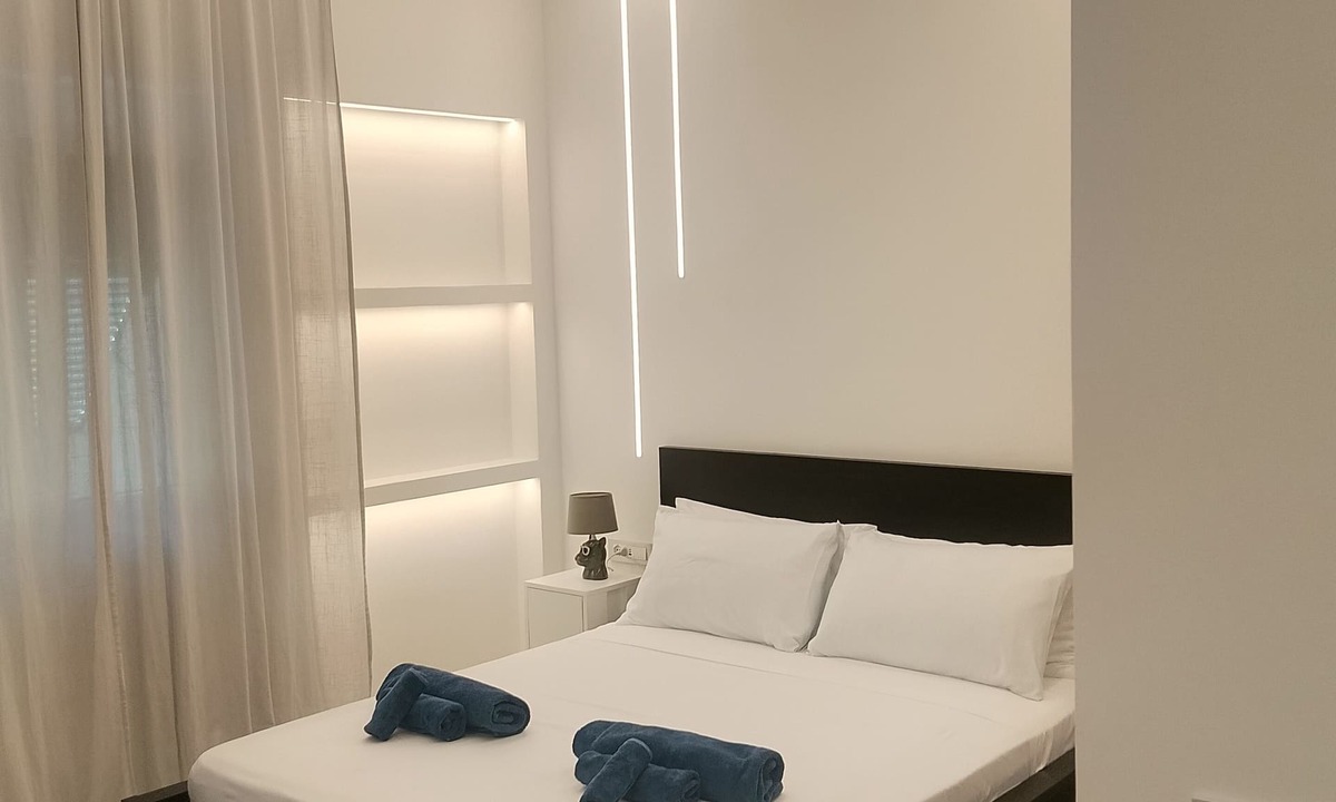 Quarto dei Mille Apartment | Apt Studio Apartment Sea & Gaslini Wi-Fi Fast
