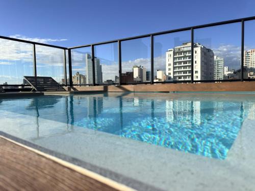 Batel Apartment | Apt Studio Premium Batel, novo