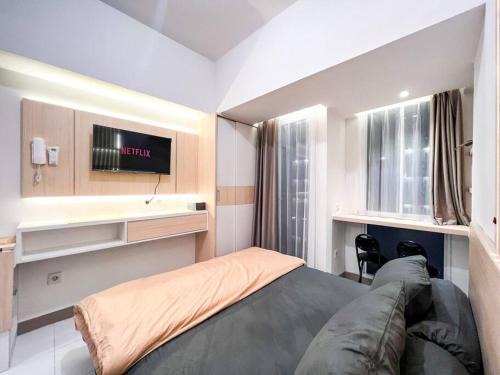 Old Jakarta Apartment | Apt Tokyo Riverside Studio PIK2 Tower C w Netflix.
