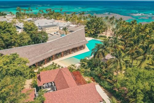 La Iglesia Apartment | Apt with 2BR & balcony beach access in Portillo