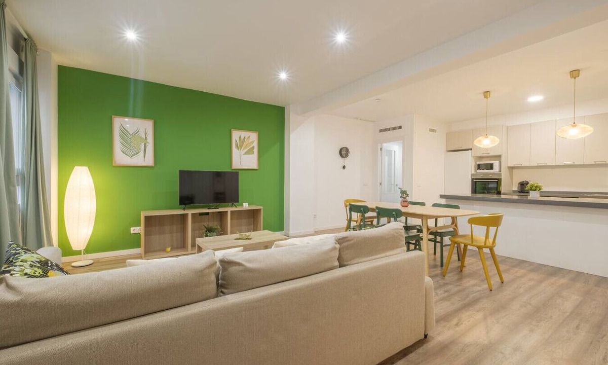 Jesus Apartment | Apt with Fluffy Beds & Private Patio
