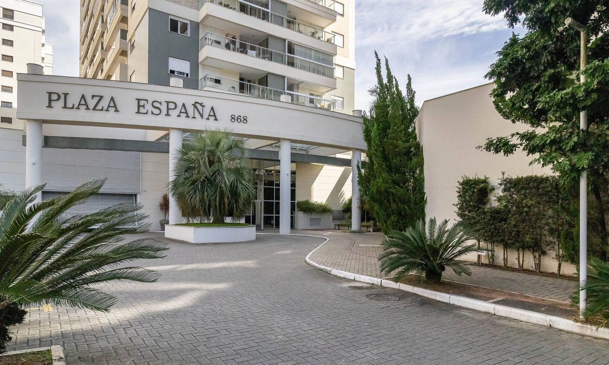 Florianopolis Apartment | Apt With Private Barbecue and Pool Pea1301