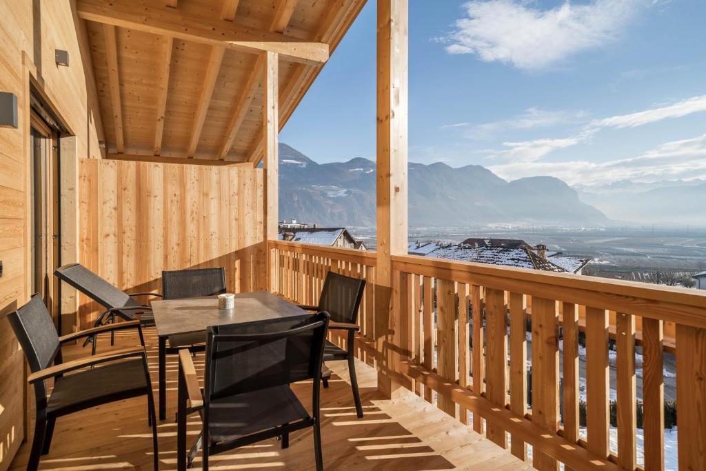 Andriano Apartment | Apt Zirbe - Nockerhof