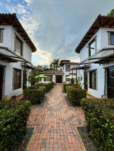 Villa de Leyva Apartment | Apta villa de leyva