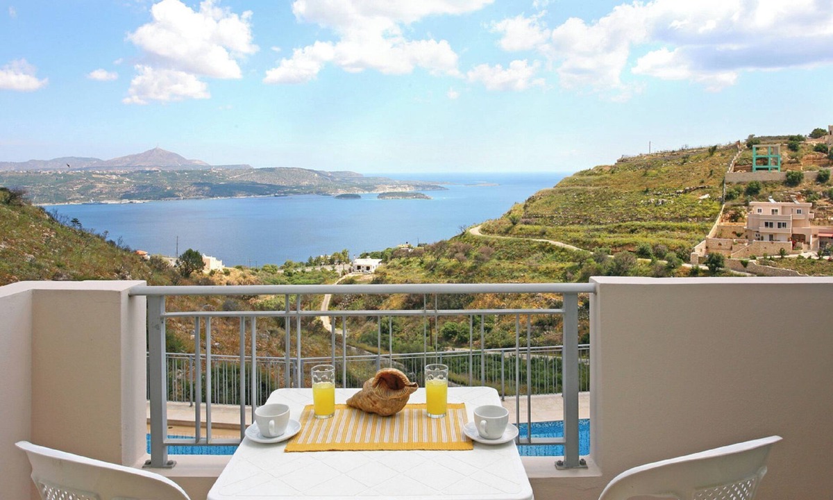 Megala Chorafia House | Aptera Paradise with Sea View