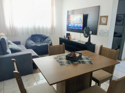 Paiaguas Apartment | Apto 02 quartos com ar ao lado do Parque das Águas