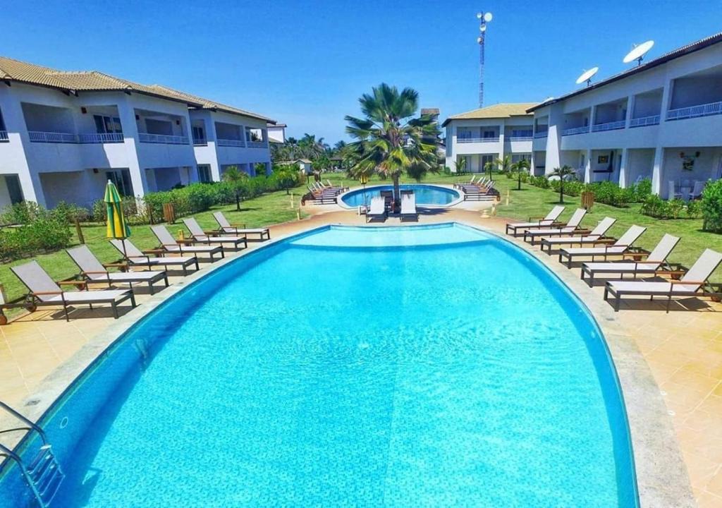 Subauma Apartment | Apto 2/4 resort TreeBies- Subaúma