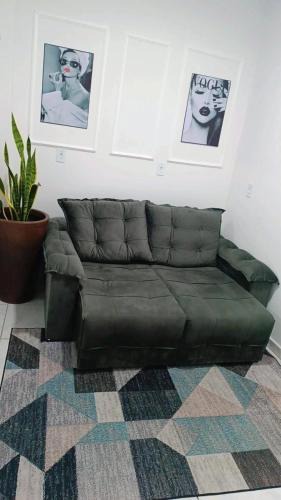 Nova Brasilia Apartment | Apto 2 quartos - Próx Shop FIP