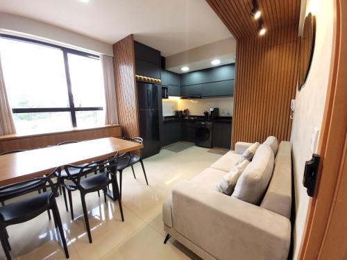 Anapolis Apartment | Apto 2 Quartos Premium Blue Life 1 Próximo à UniEvangélica e Hospitais