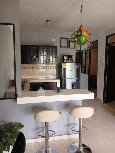Acopi Apartment | Apto 3 alcobas, Segundo piso Norte de Cali