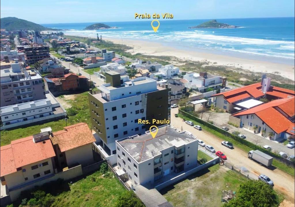 Centro Apartment | Apto - 50m da Praia da Vila