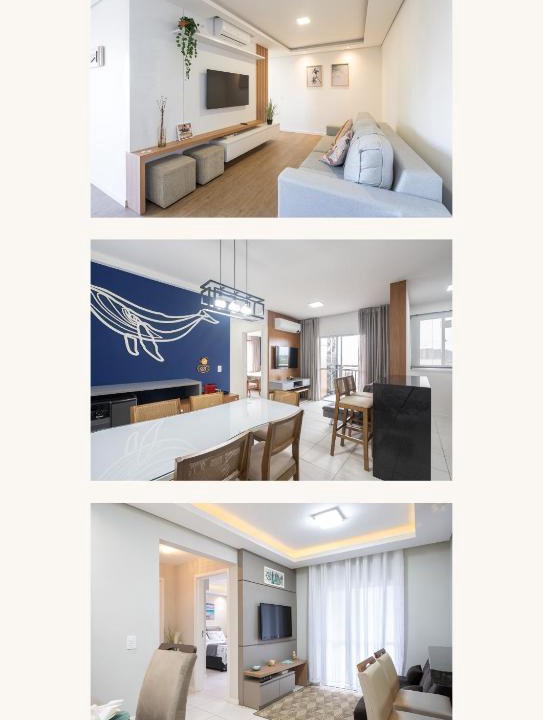 Nossa Senhora da Paz Apartment | Apto a 150m DA PRAIA e 15min BETO CARREIRO com WI-FI, PISCINA, PORTARIA 24h, PLAYGROUND INFANTIL, QUADRA DE ESPORTES sacada com CHURRASQUEIRA e vaga de GARAGEM