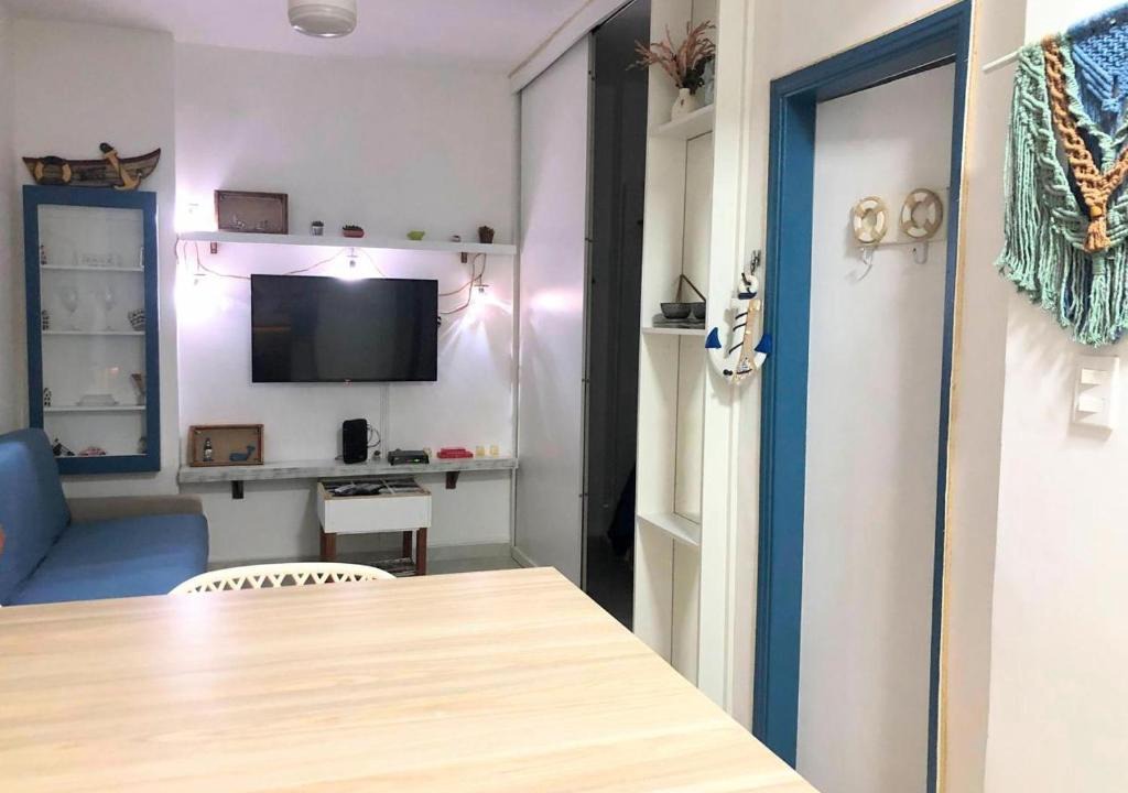 Aparecida Apartment | Apto aconchegante e bem localizado com ar e wi-fi