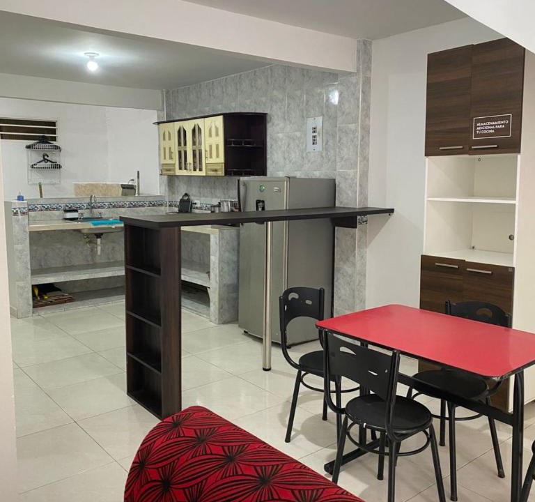 Popayan Apartment | Apto Albor Blanco
