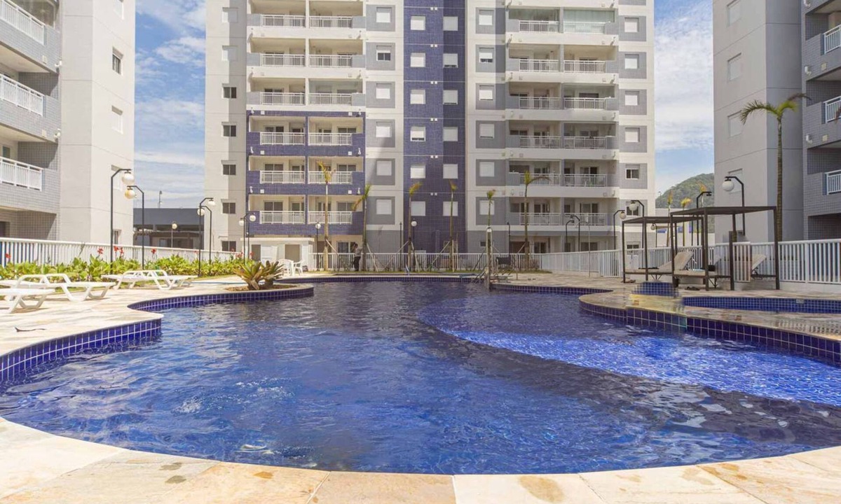 Balneario Umurama Apartment | Apto Beira-Mar com Piscina e Garagem em Umuarama
