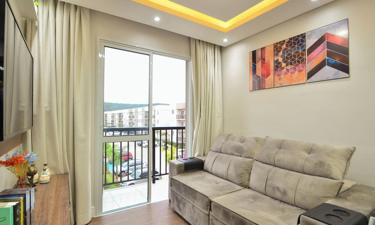 Ingleses Centro Apartment | Apto bem decorado no Centro dos Ingleses N682