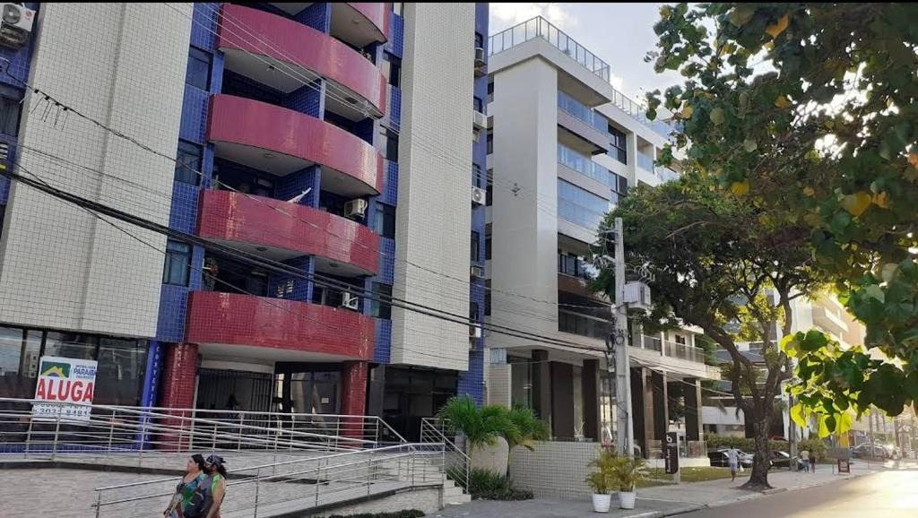 Cabo Branco Apartment | Apto Cabo Branco Epitácio
