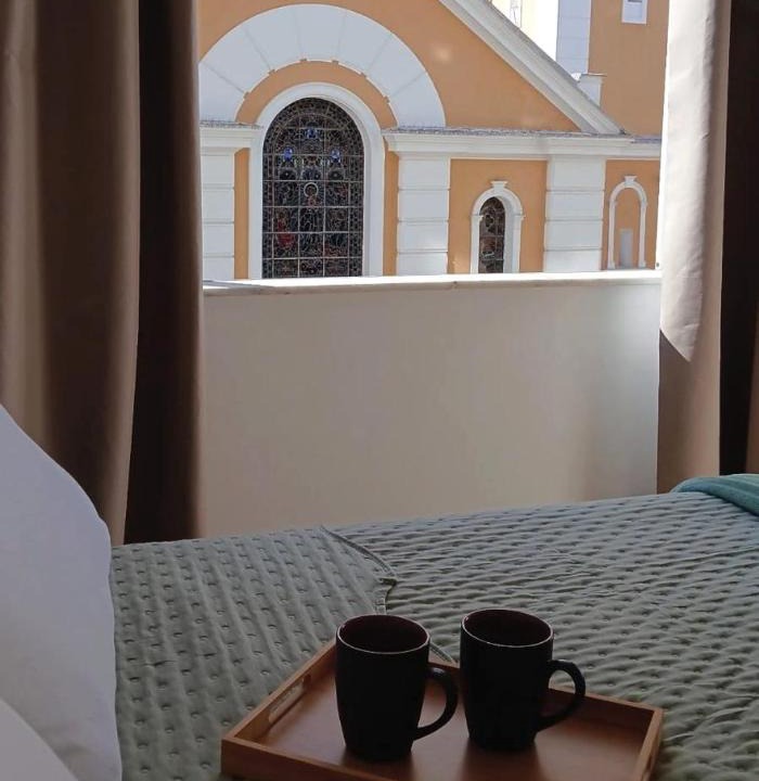 Centro Apartment | Apto Catedral Vintage Praça XV