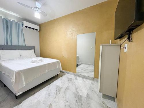 Jardim Caicara Apartment | Apto com Ar, Smart TV e Wi-Fi - 5 min da Praia
