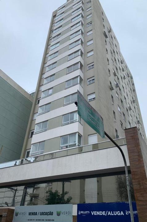 Centro Apartment | Apto com ar wi-fi garagem no centro de Passo Fundo RS